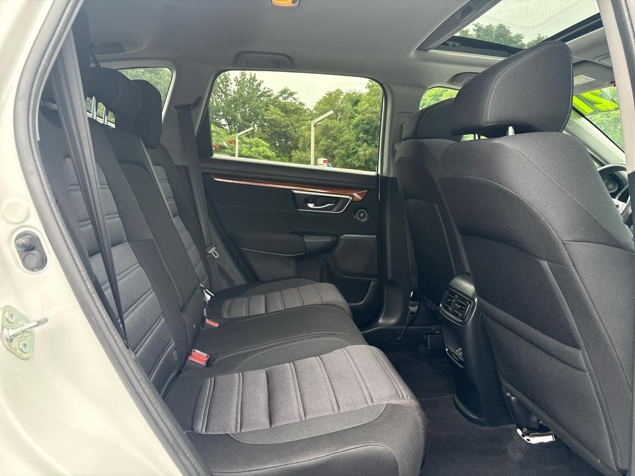 Honda CR-V Hybrid EX 2021