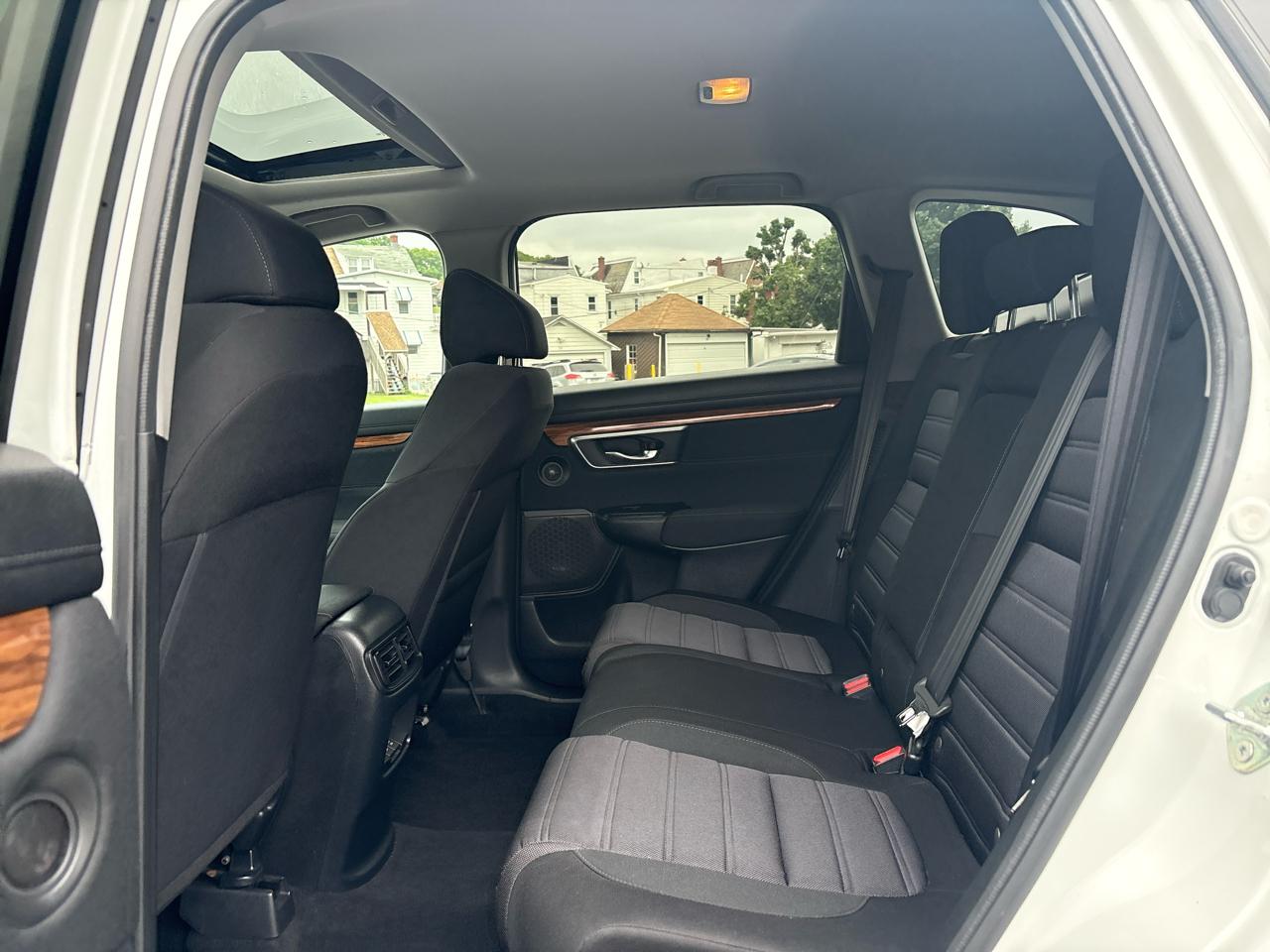 Honda CR-V Hybrid EX 2021