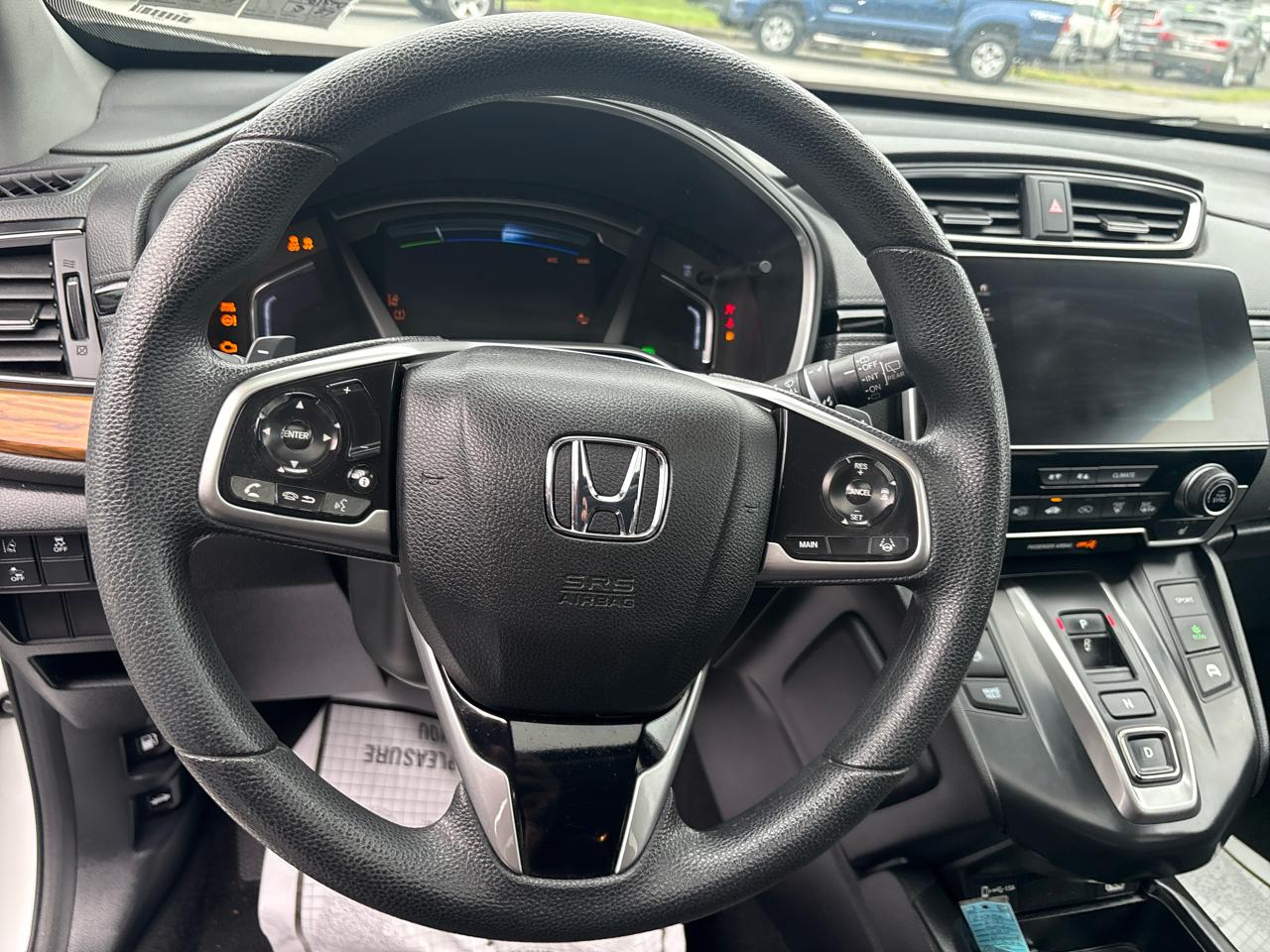 Honda CR-V Hybrid EX 2021