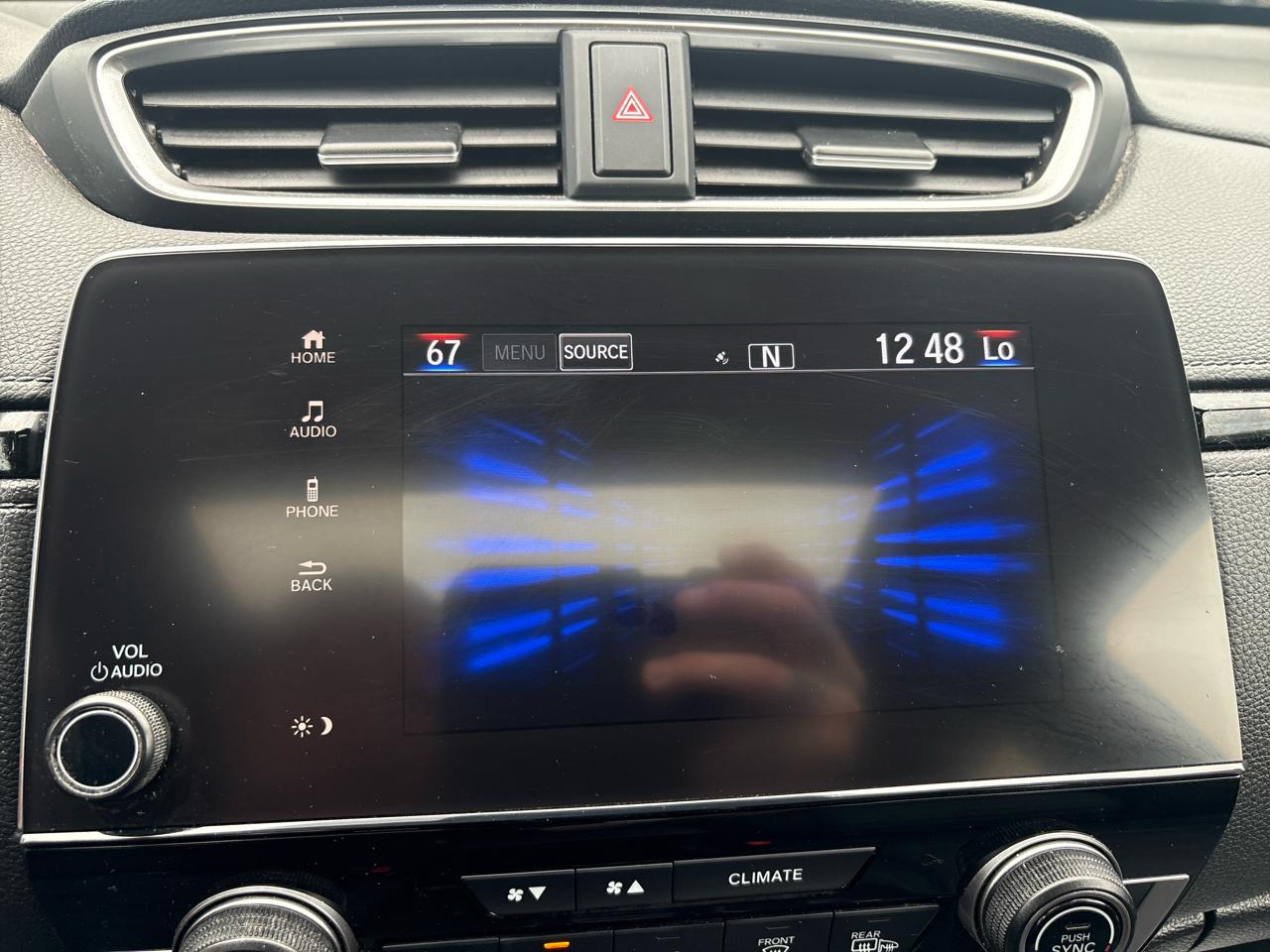 Honda CR-V Hybrid EX 2021