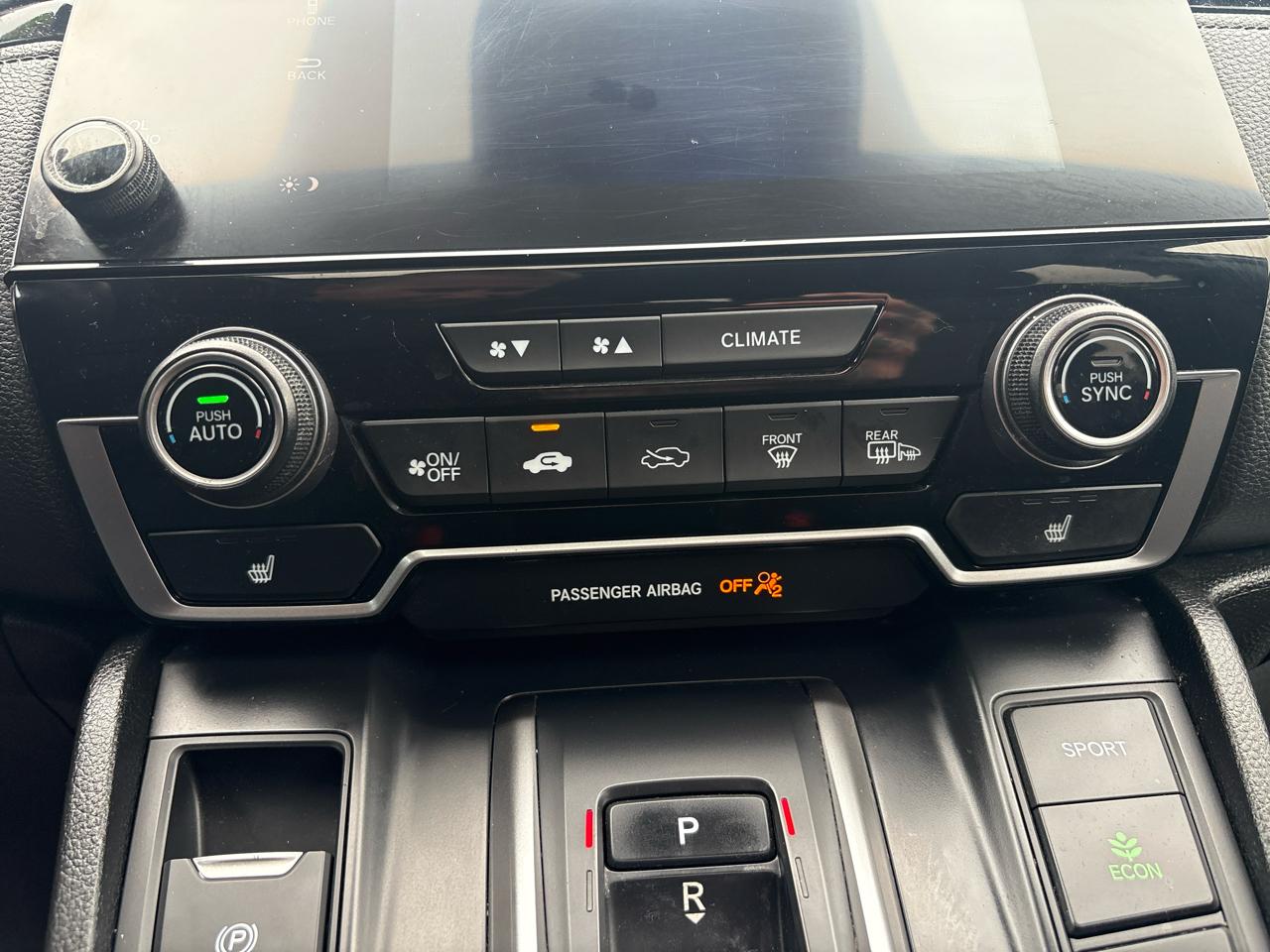 Honda CR-V Hybrid EX 2021