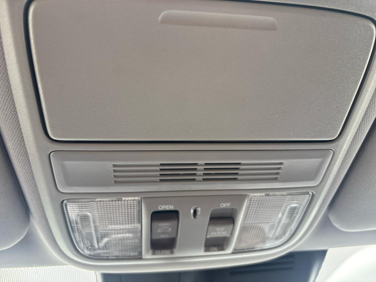 Honda CR-V Hybrid EX 2021