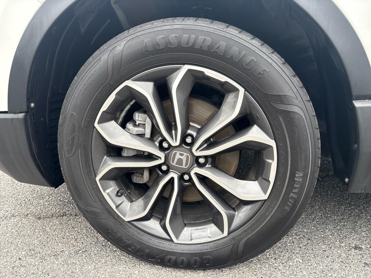 Honda CR-V Hybrid EX 2021