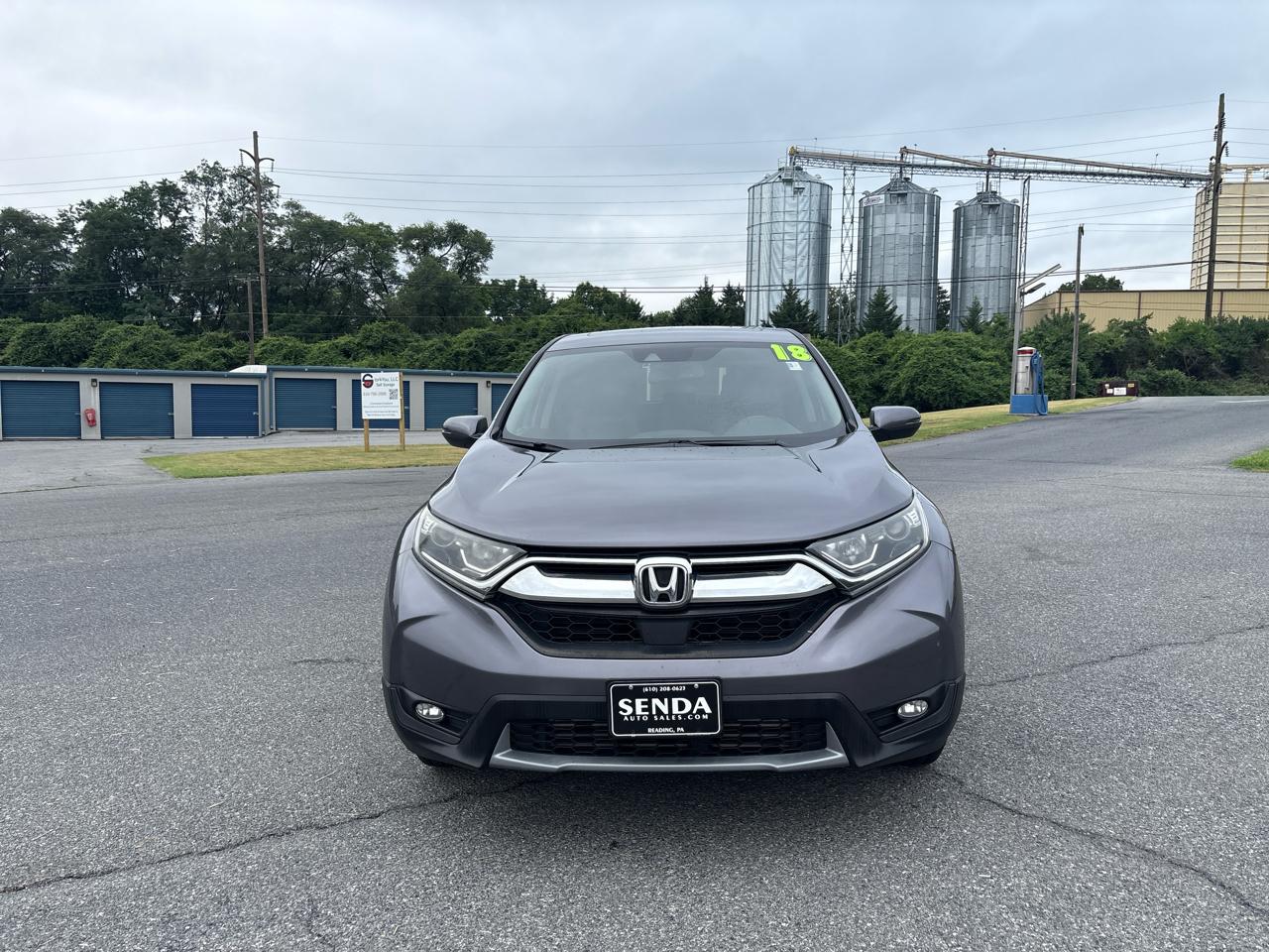 Honda CR-V EX-L AWD 2018