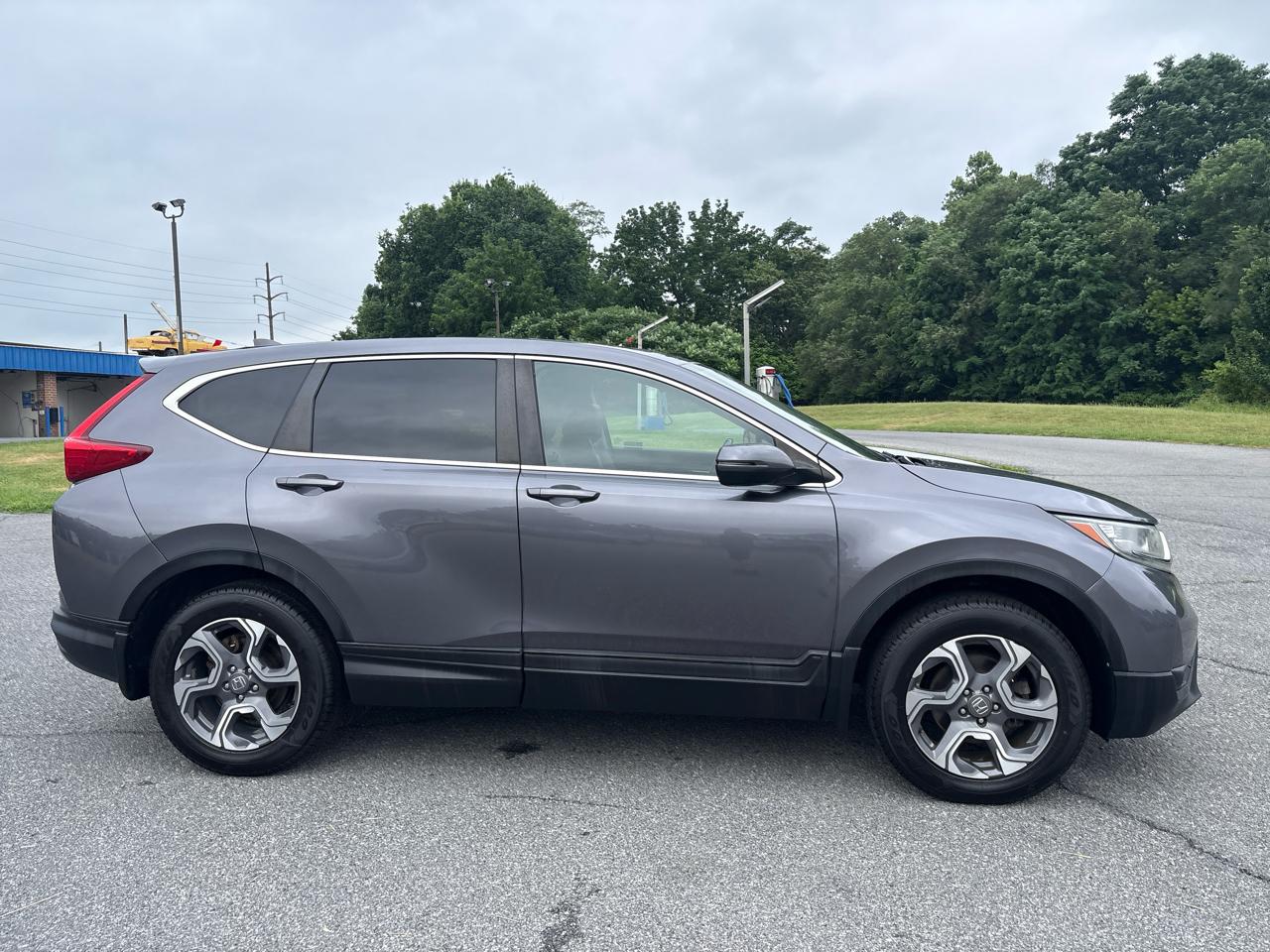 Honda CR-V EX-L AWD 2018