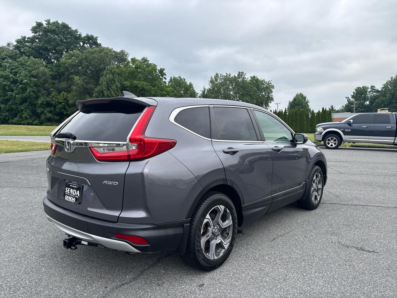 Honda CR-V EX-L AWD 2018