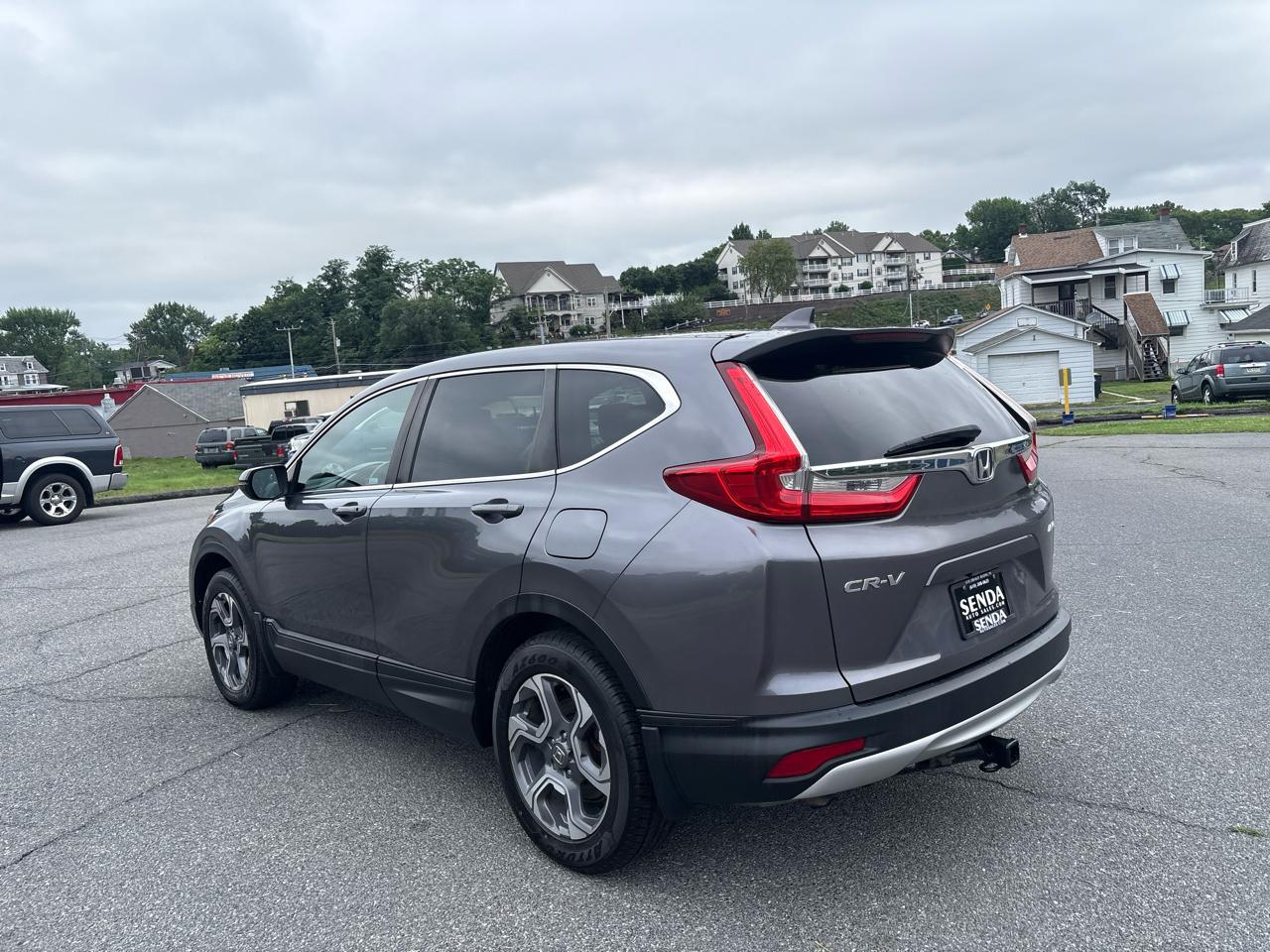 Honda CR-V EX-L AWD 2018