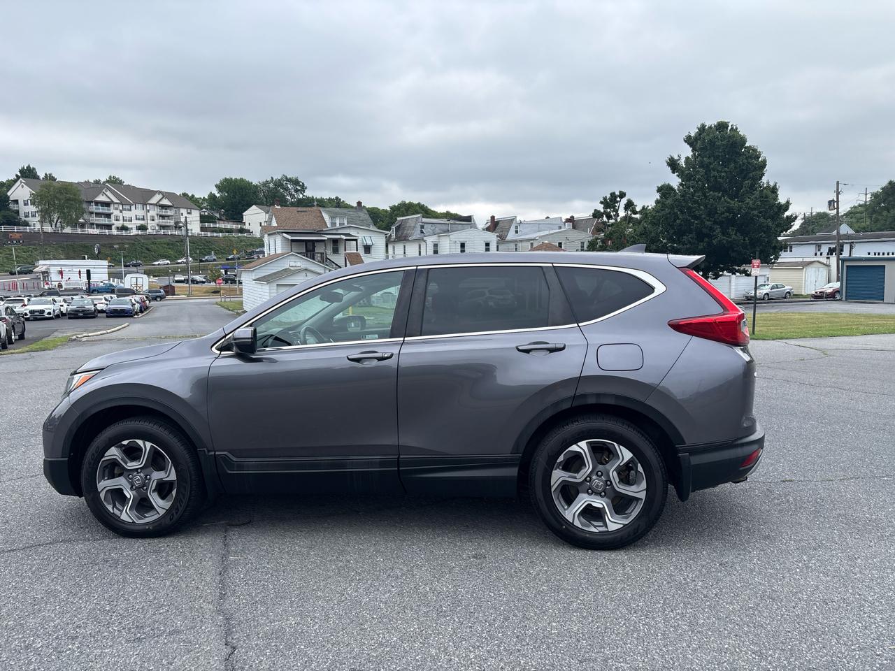 Honda CR-V EX-L AWD 2018