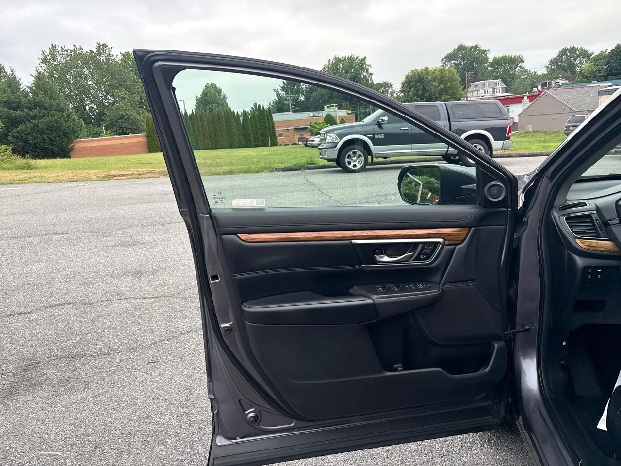 Honda CR-V EX-L AWD 2018