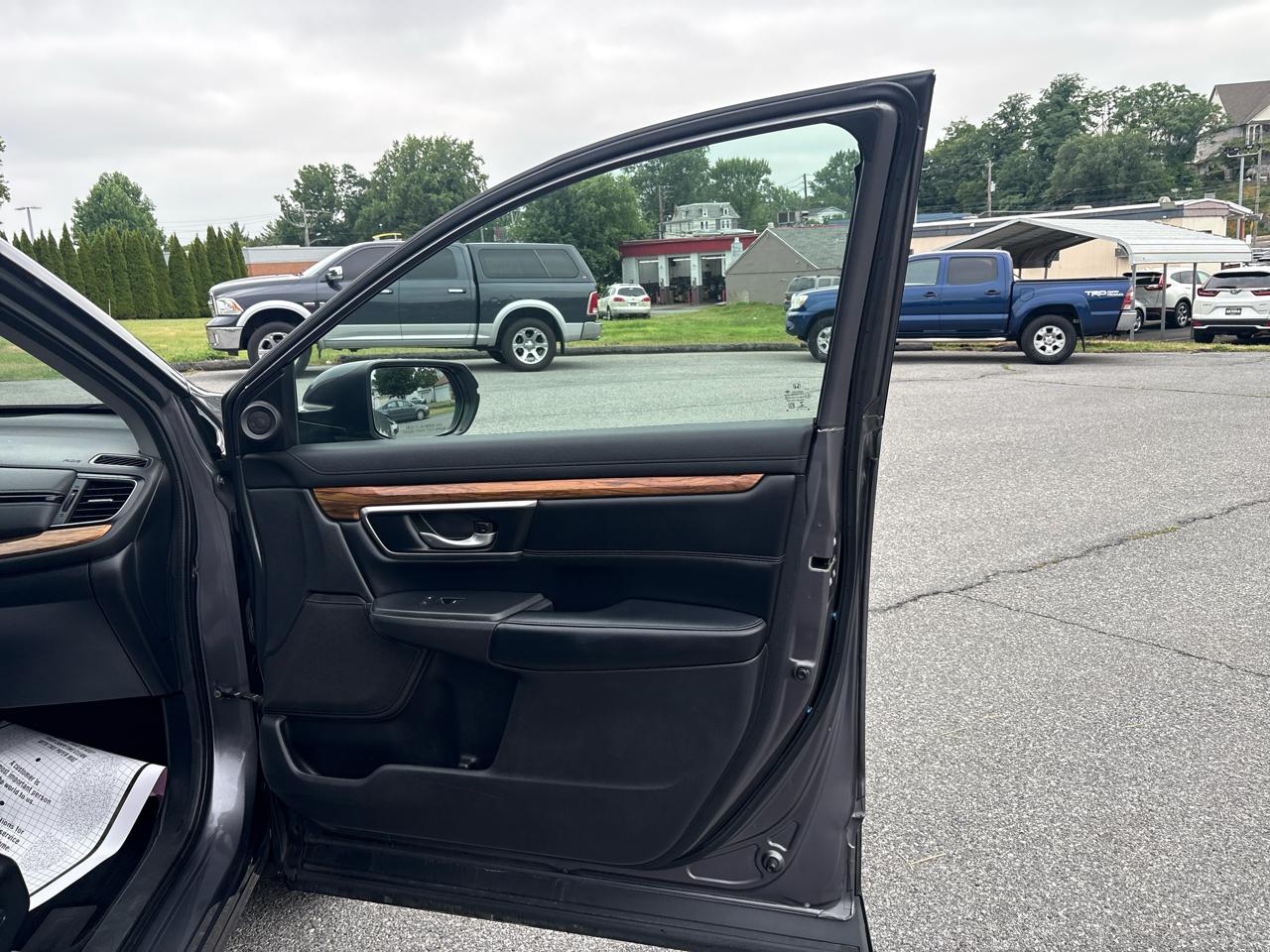 Honda CR-V EX-L AWD 2018