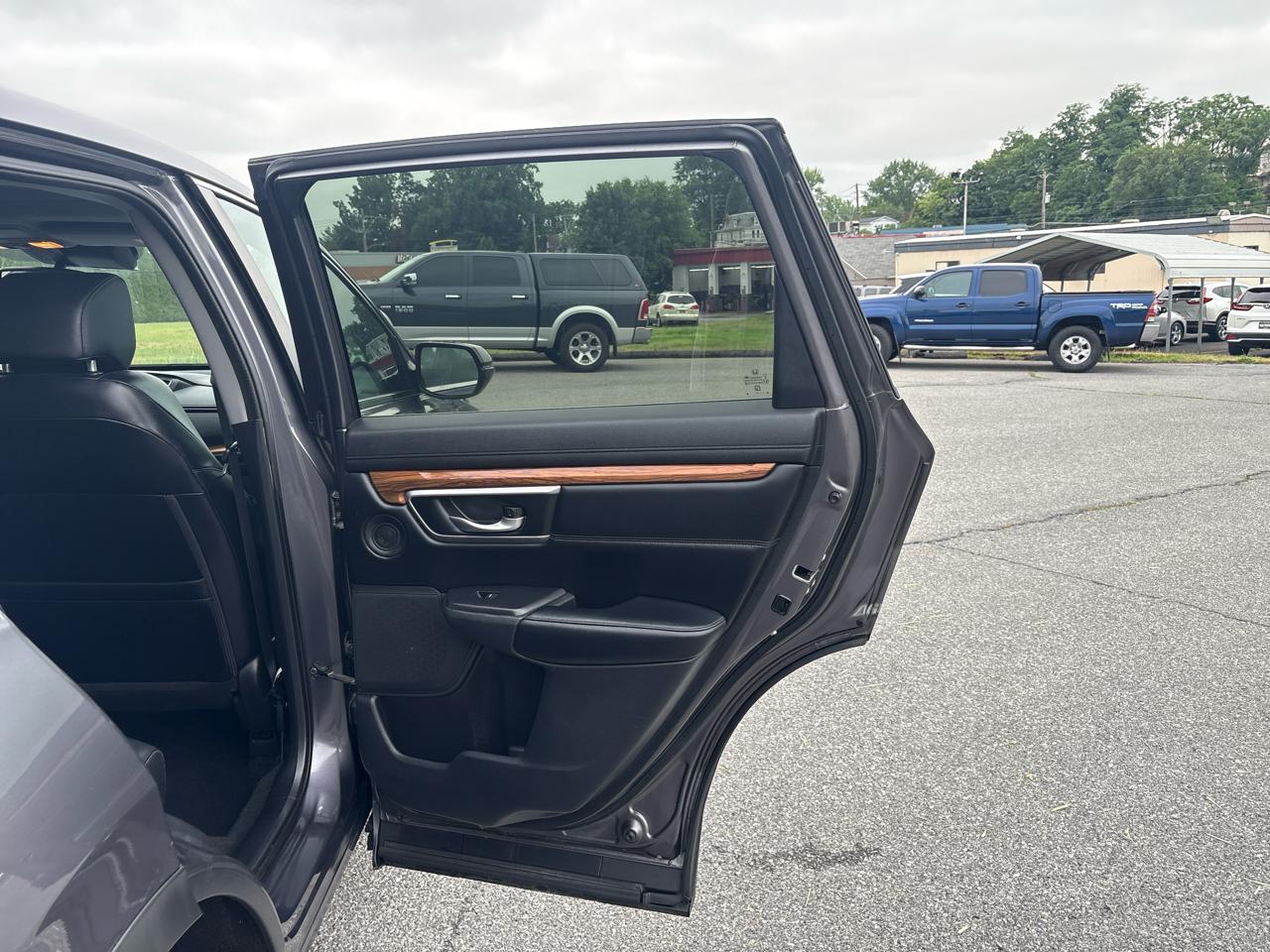Honda CR-V EX-L AWD 2018