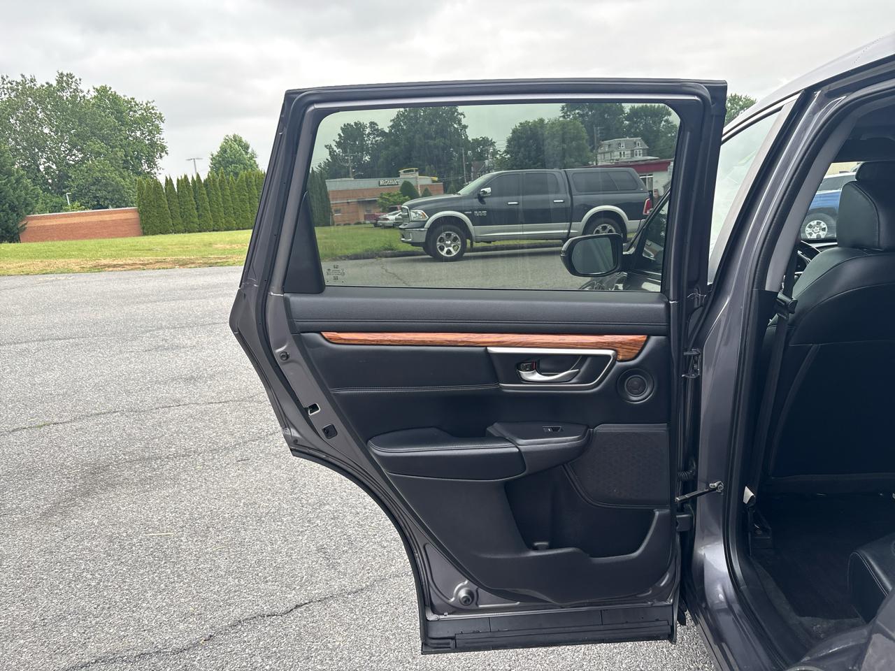 Honda CR-V EX-L AWD 2018