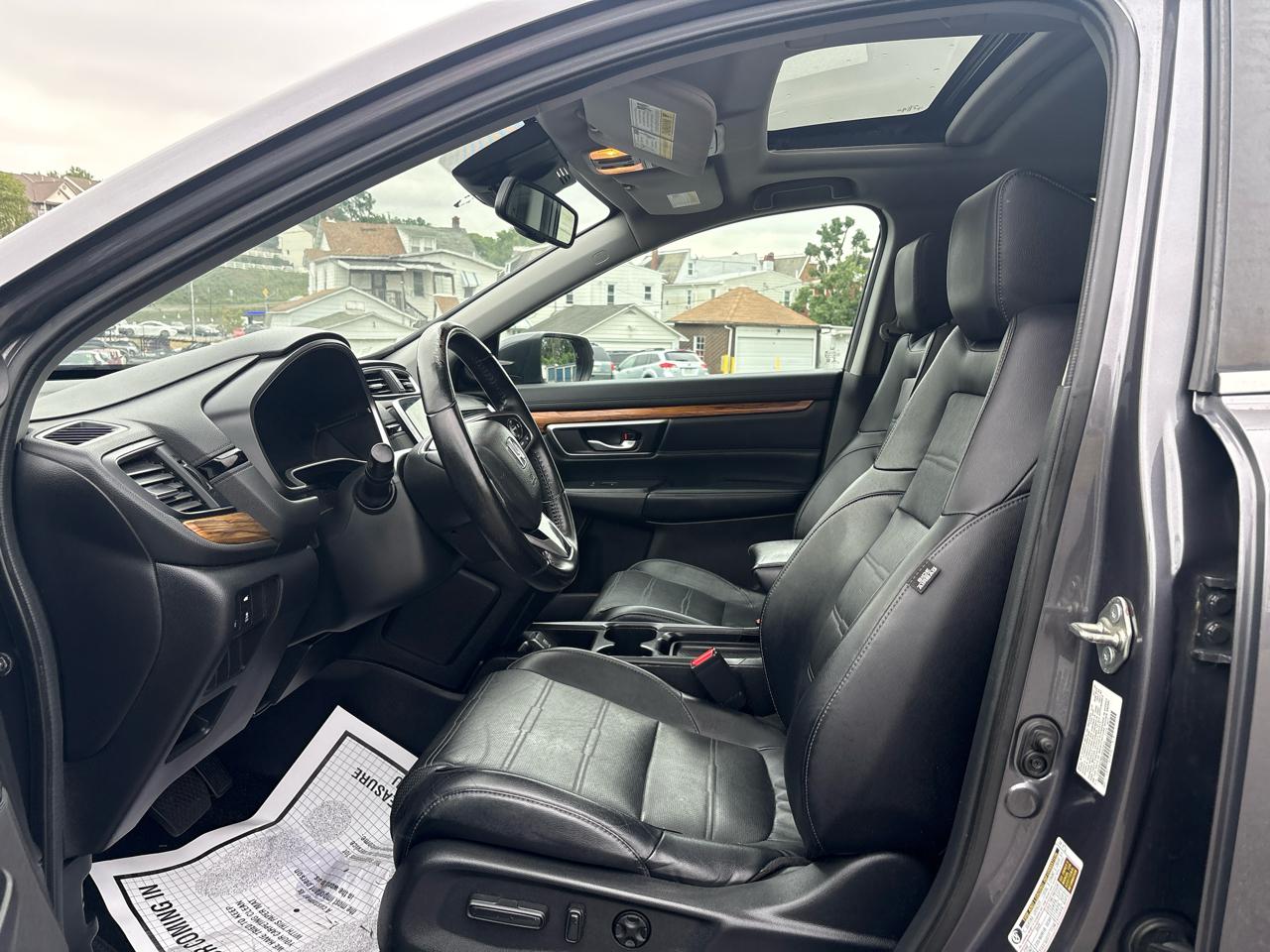 Honda CR-V EX-L AWD 2018