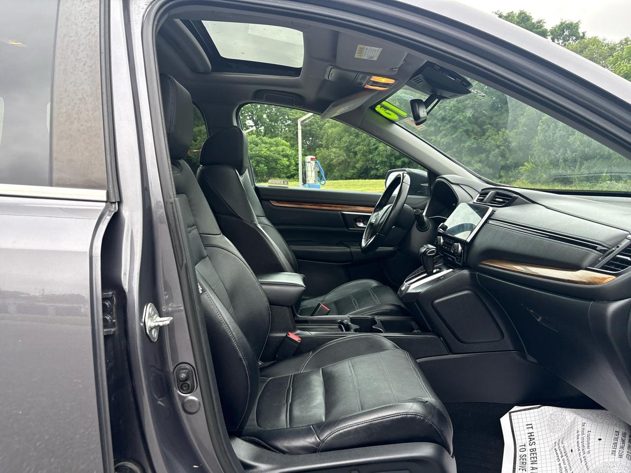 Honda CR-V EX-L AWD 2018