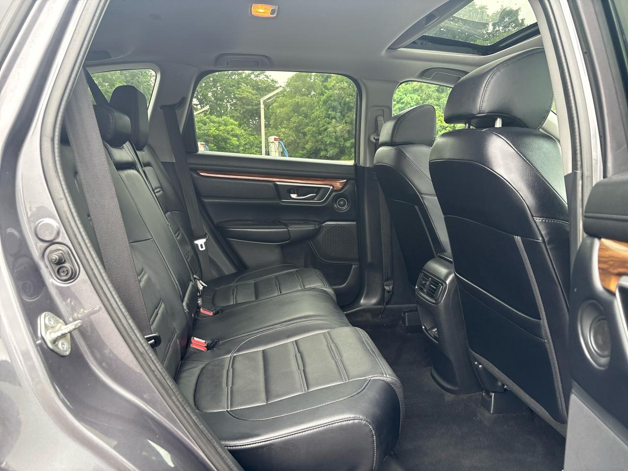 Honda CR-V EX-L AWD 2018