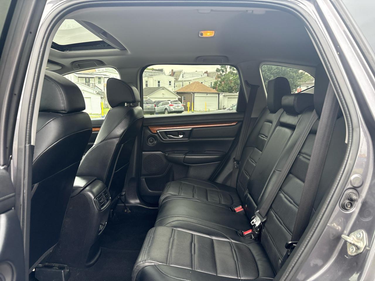 Honda CR-V EX-L AWD 2018