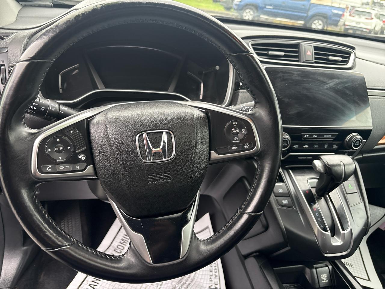 Honda CR-V EX-L AWD 2018