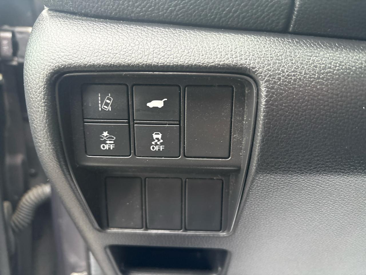 Honda CR-V EX-L AWD 2018