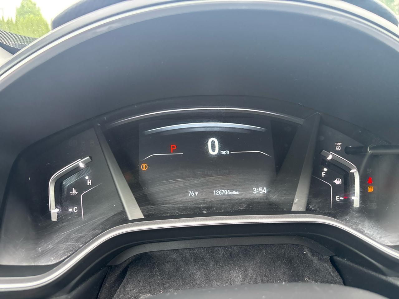 Honda CR-V EX-L AWD 2018