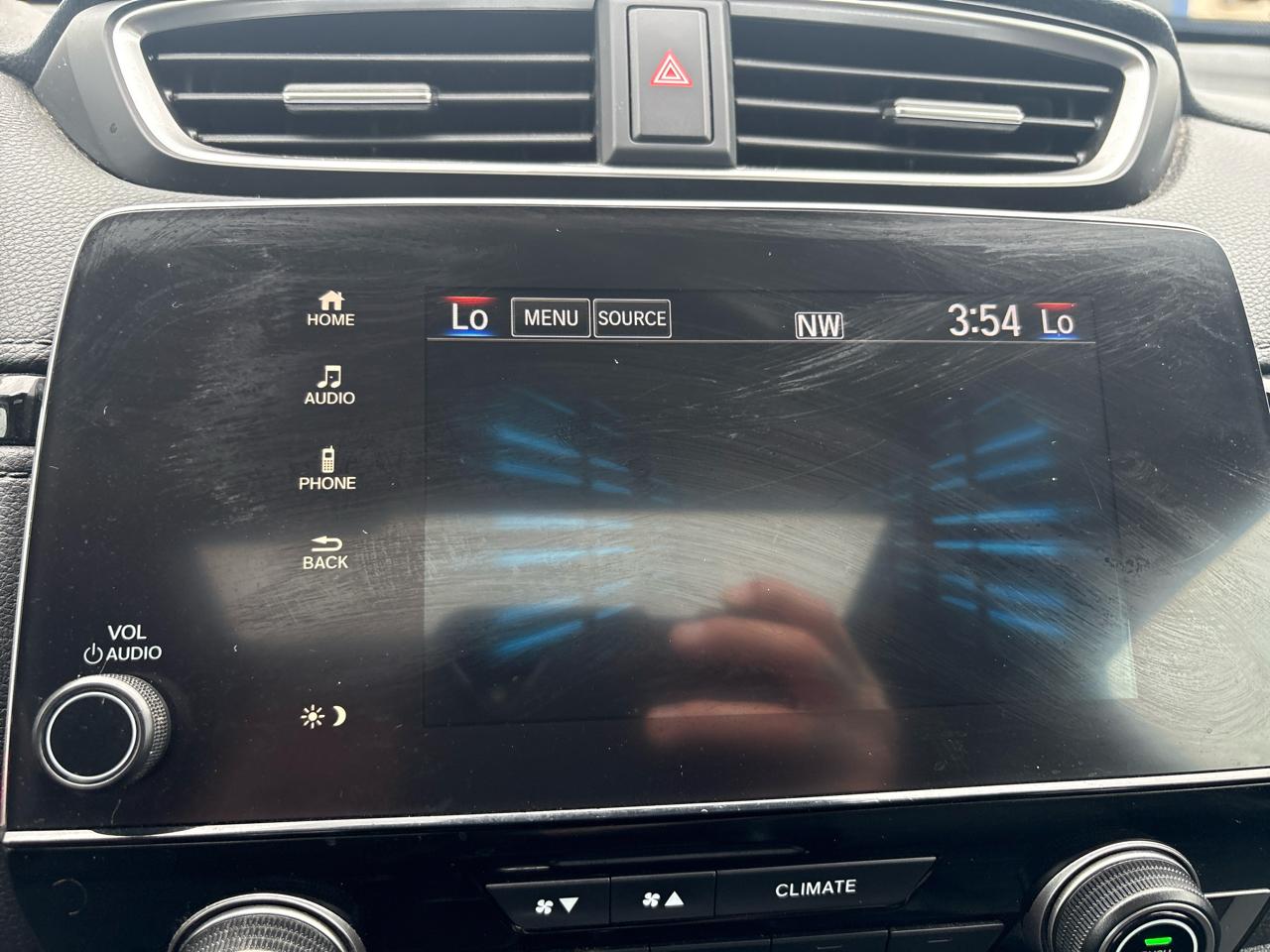 Honda CR-V EX-L AWD 2018