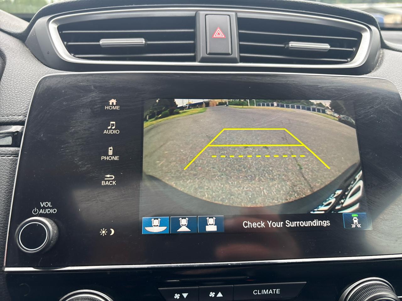 Honda CR-V EX-L AWD 2018
