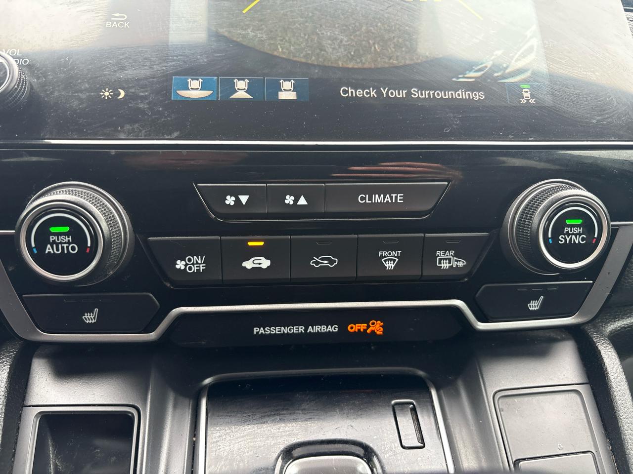 Honda CR-V EX-L AWD 2018