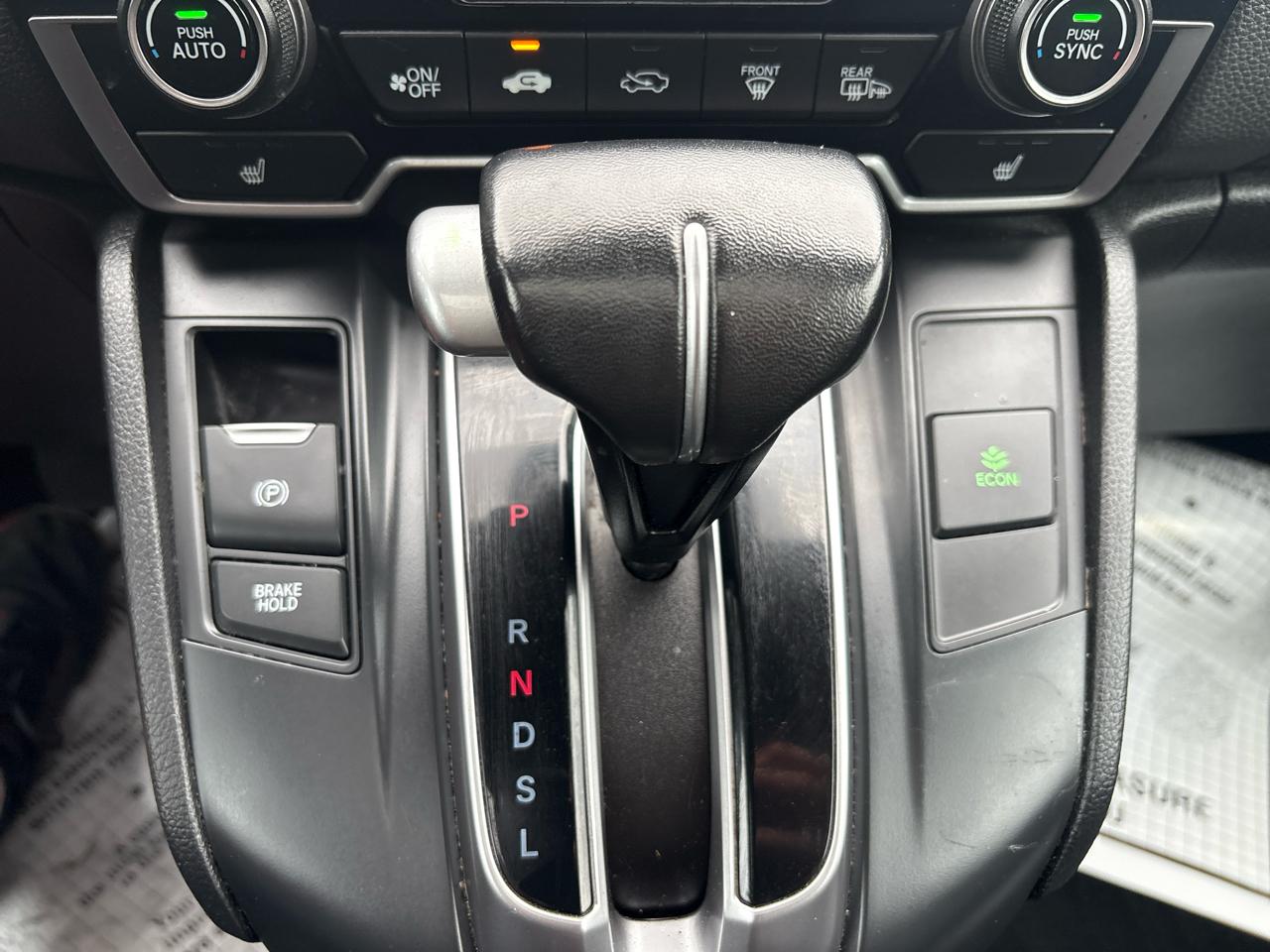 Honda CR-V EX-L AWD 2018