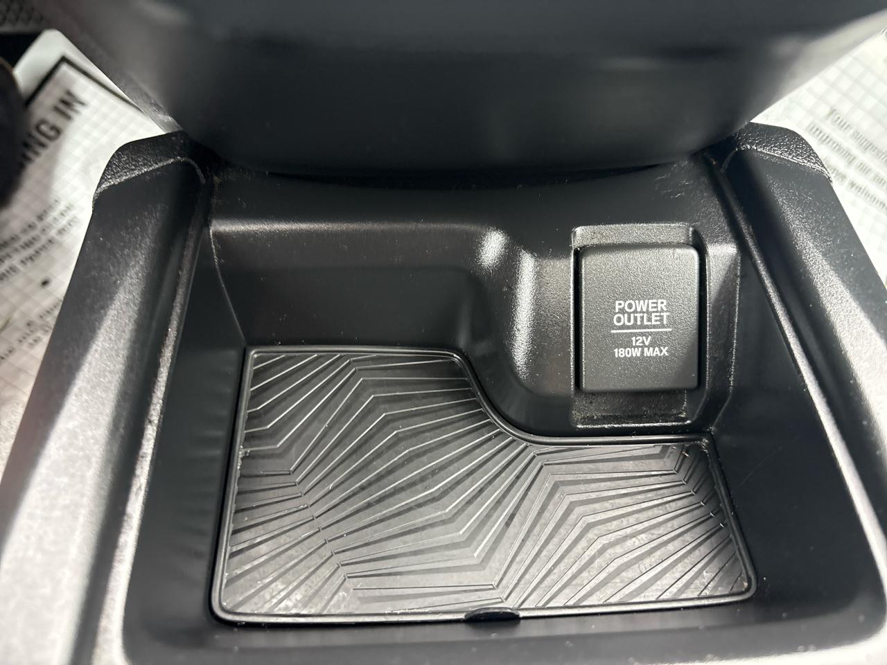 Honda CR-V EX-L AWD 2018