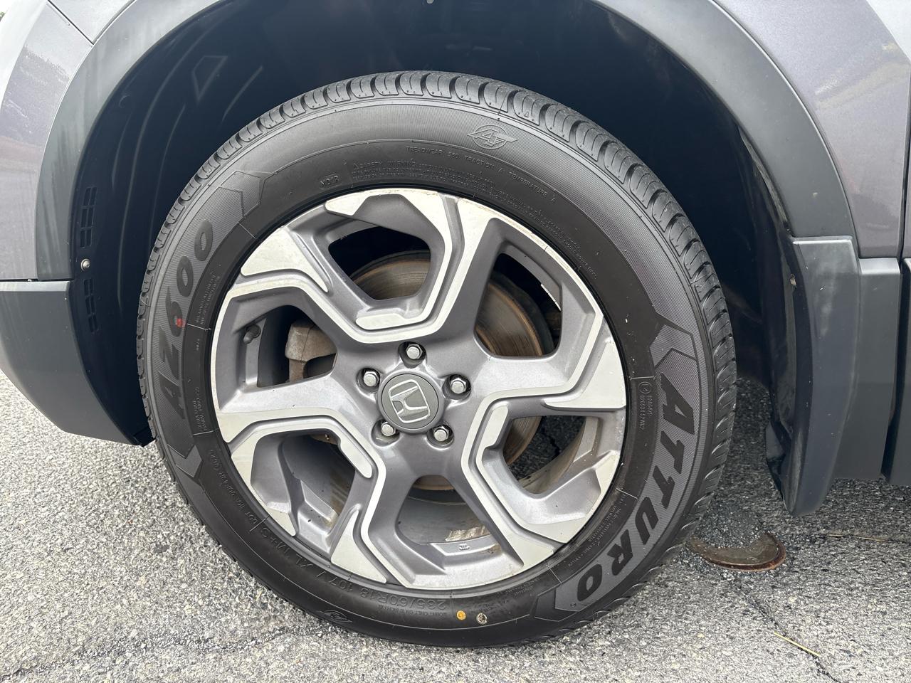 Honda CR-V EX-L AWD 2018