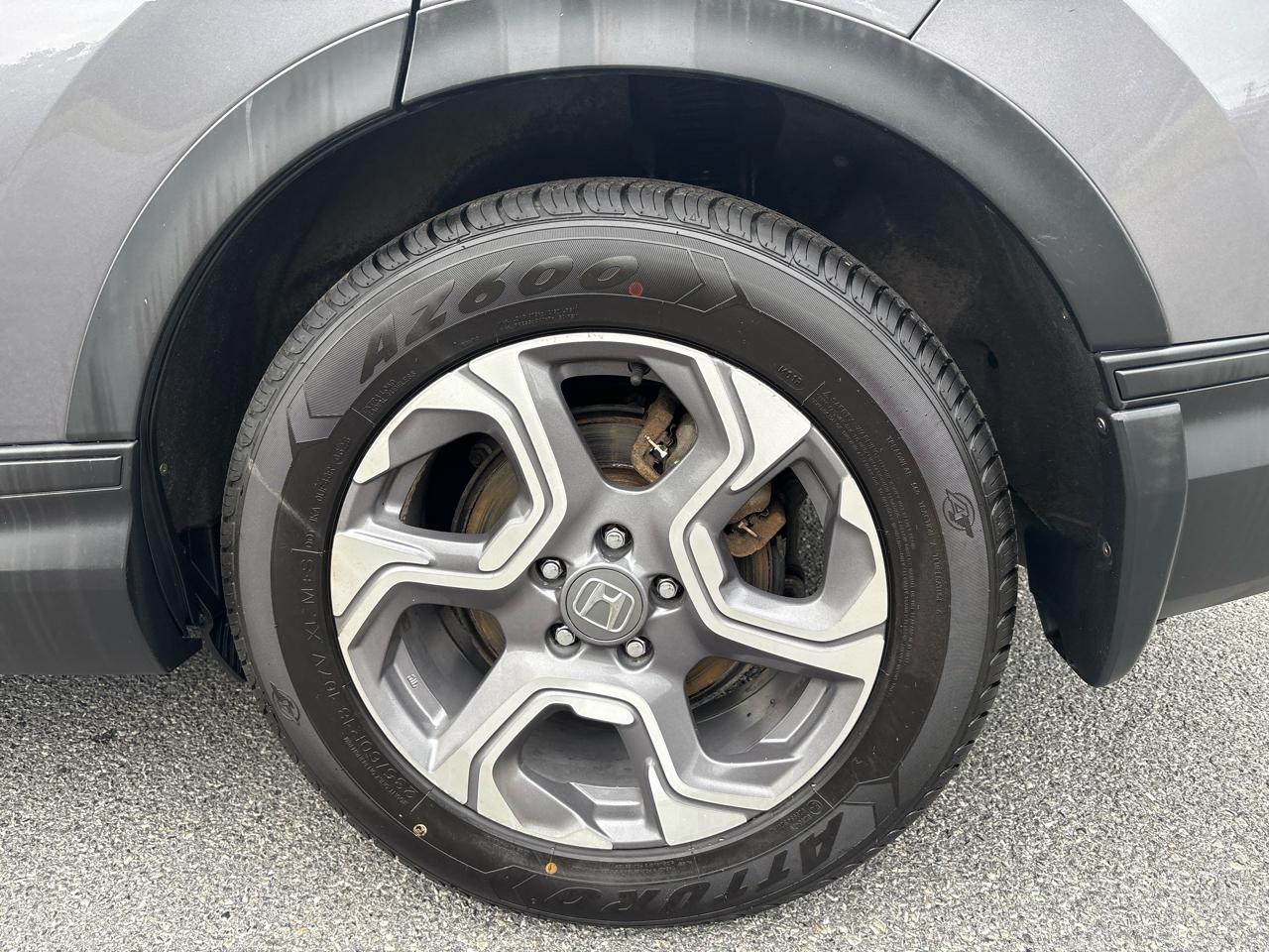 Honda CR-V EX-L AWD 2018