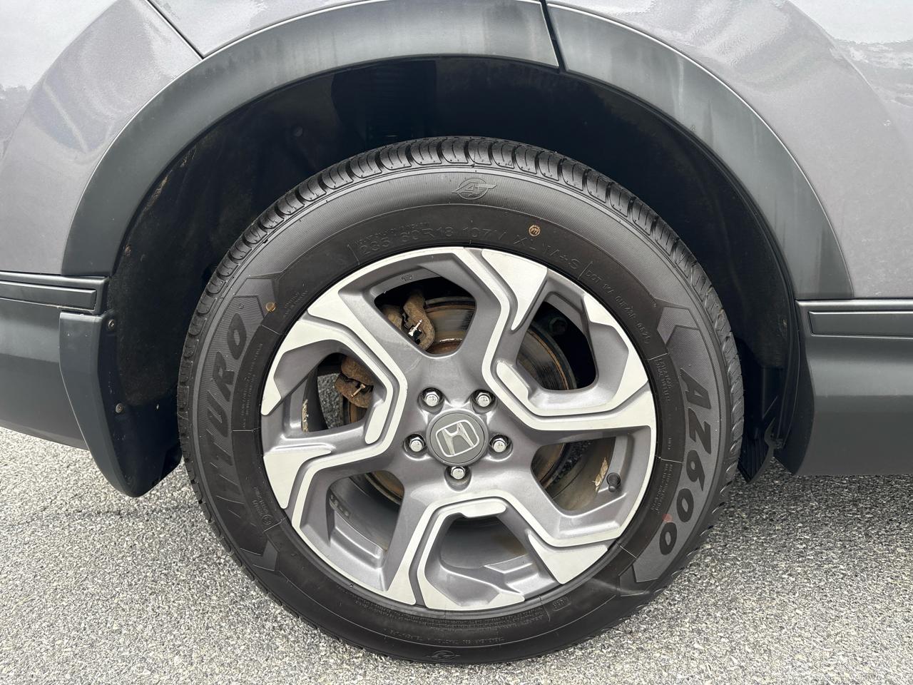 Honda CR-V EX-L AWD 2018