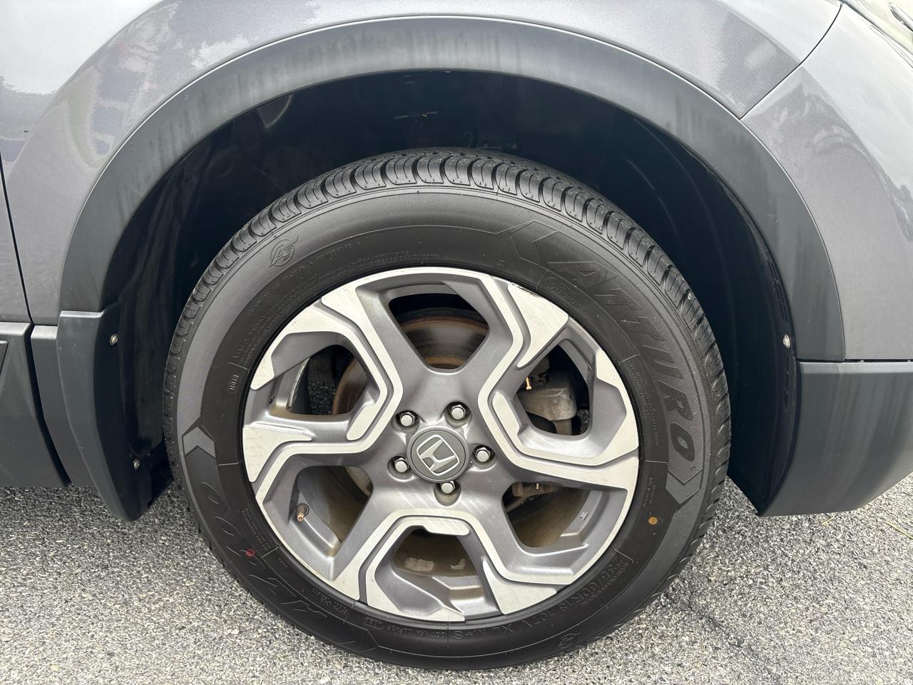 Honda CR-V EX-L AWD 2018
