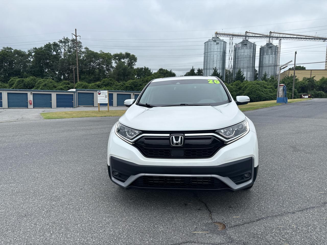 Honda CR-V EX-L 2WD 2020