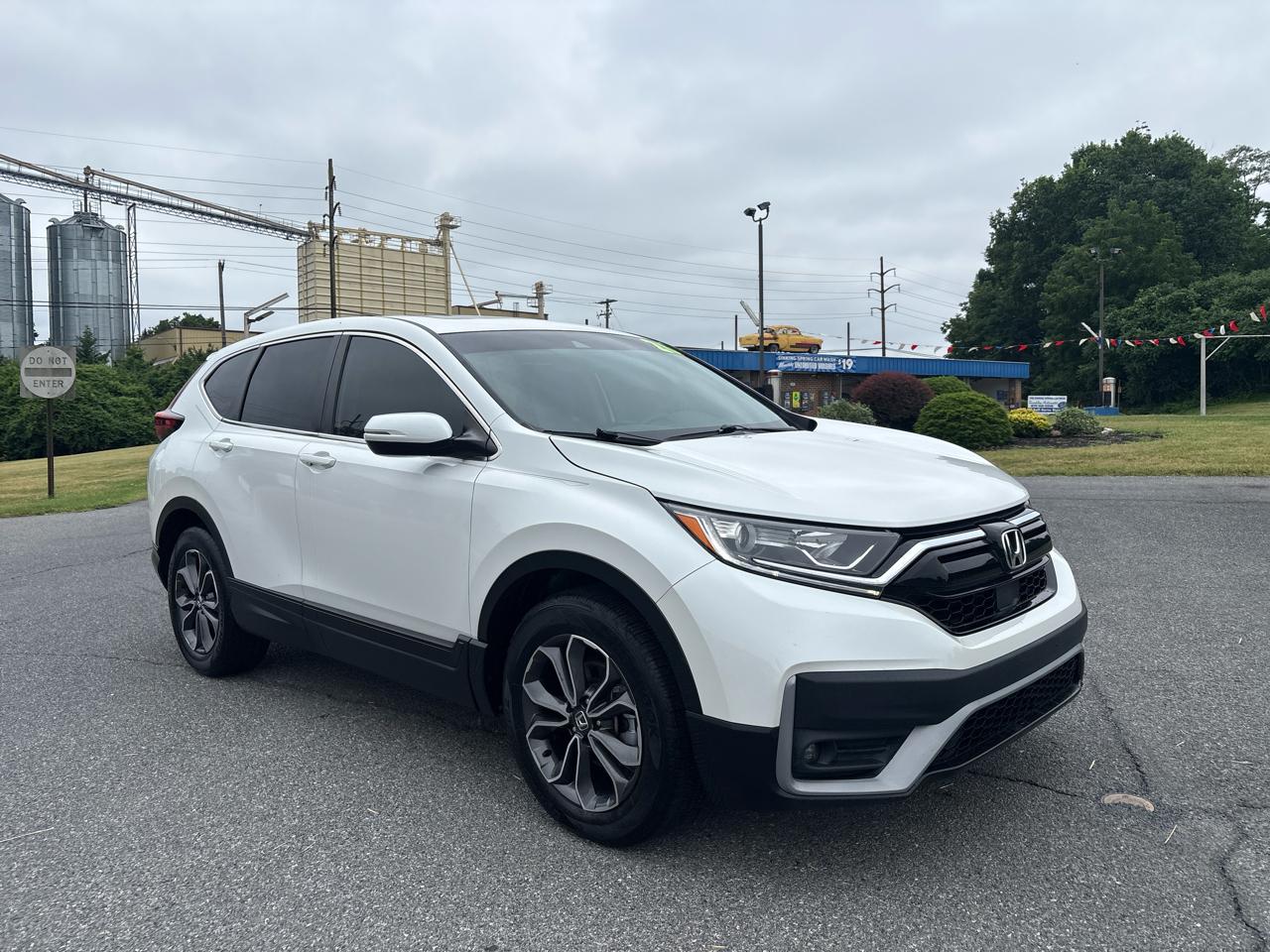 Honda CR-V EX-L 2WD 2020