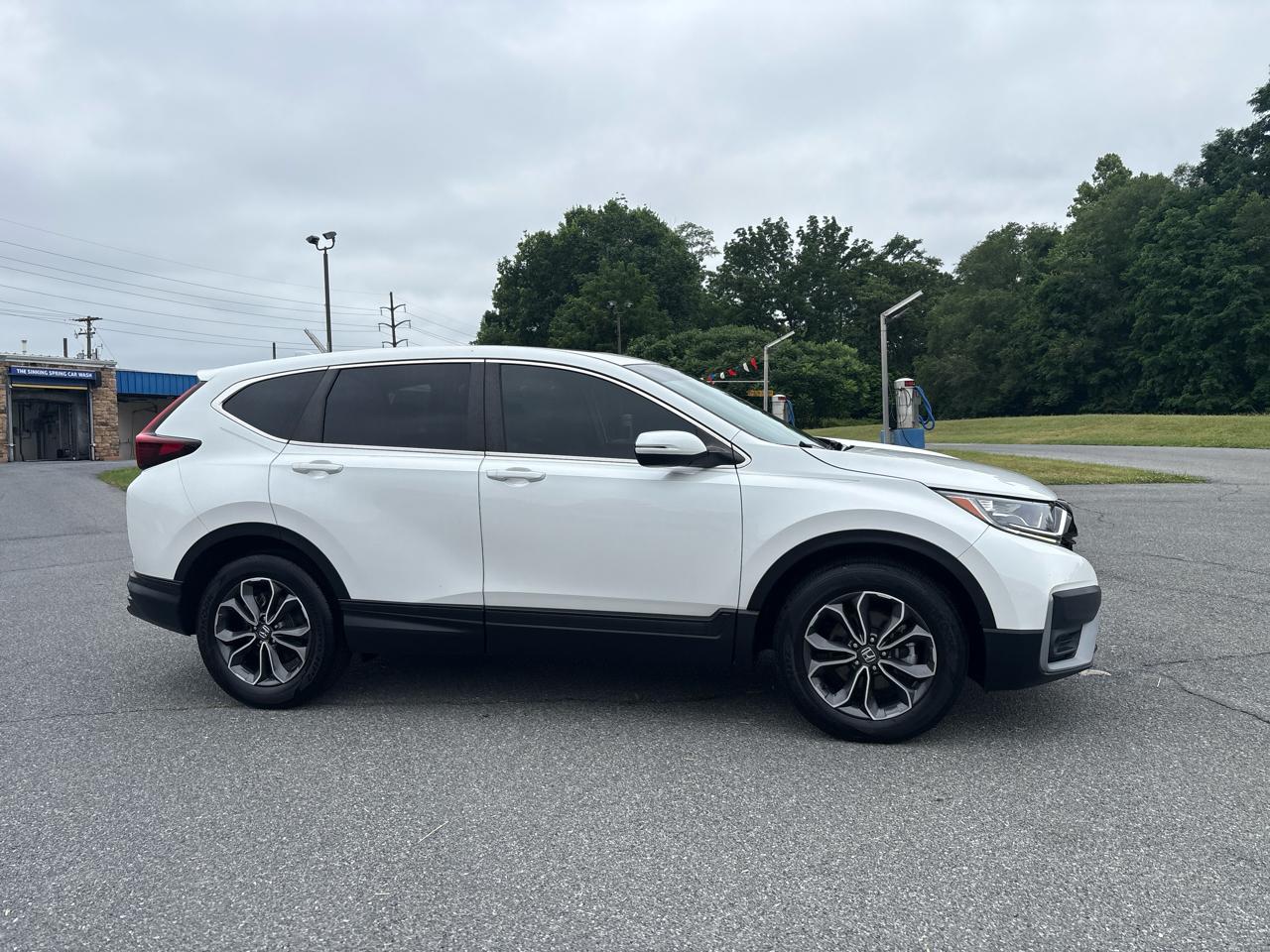 Honda CR-V EX-L 2WD 2020