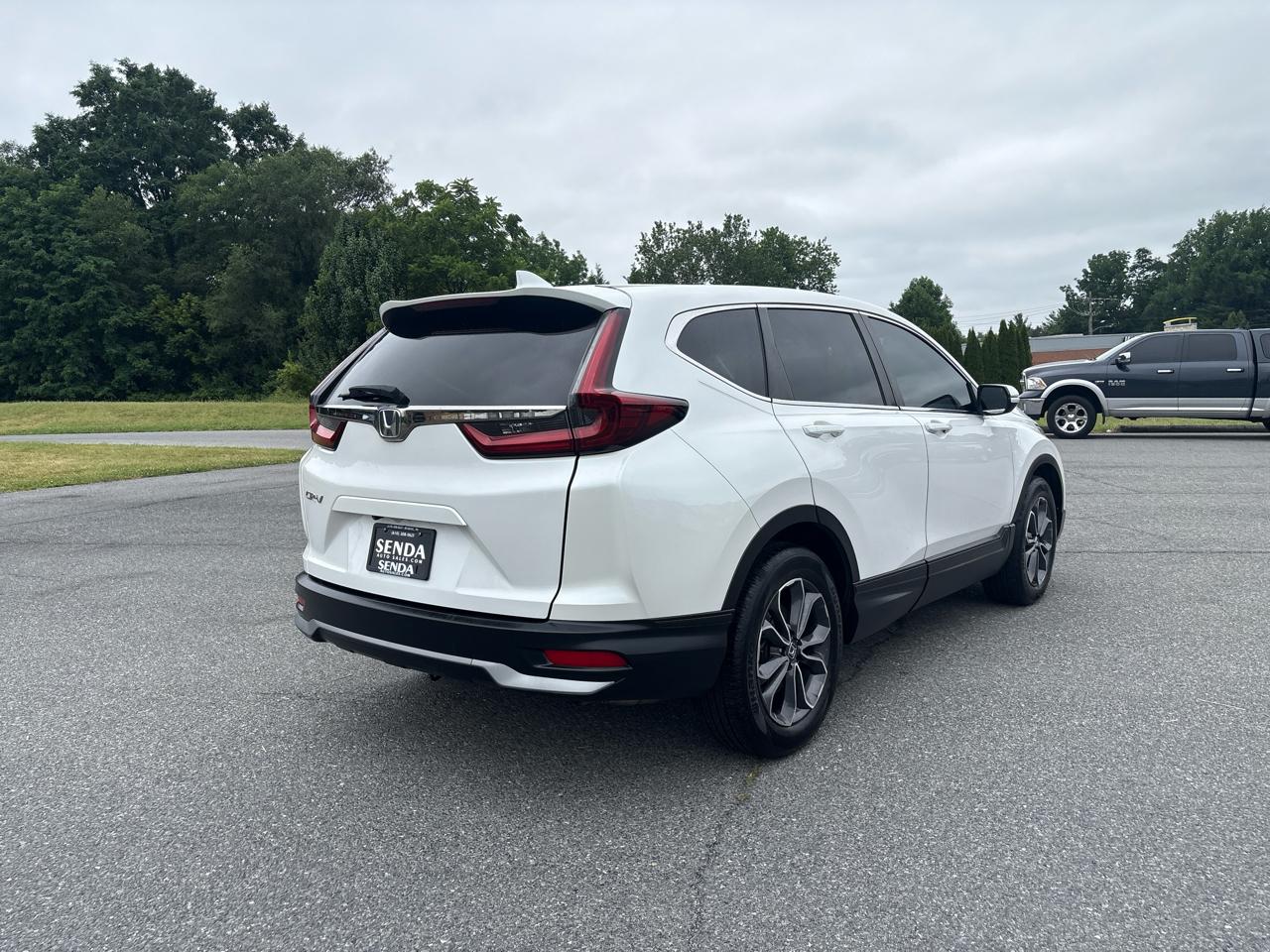 Honda CR-V EX-L 2WD 2020