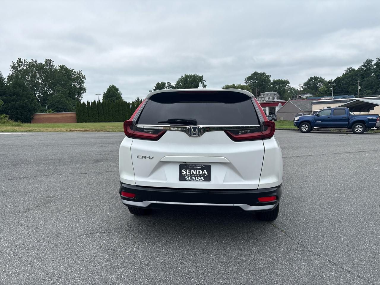 Honda CR-V EX-L 2WD 2020