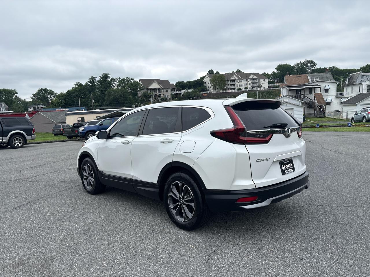 Honda CR-V EX-L 2WD 2020