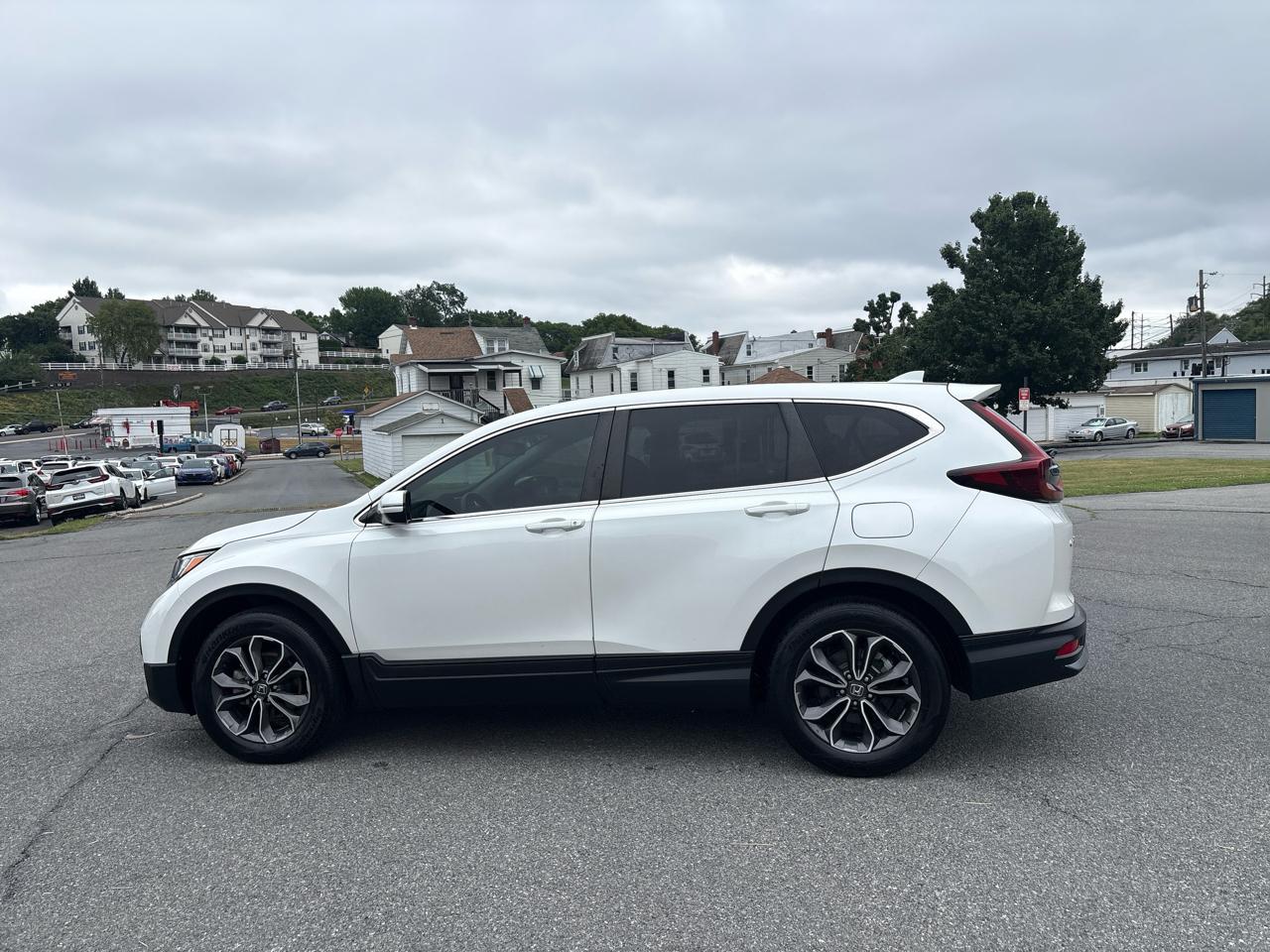 Honda CR-V EX-L 2WD 2020