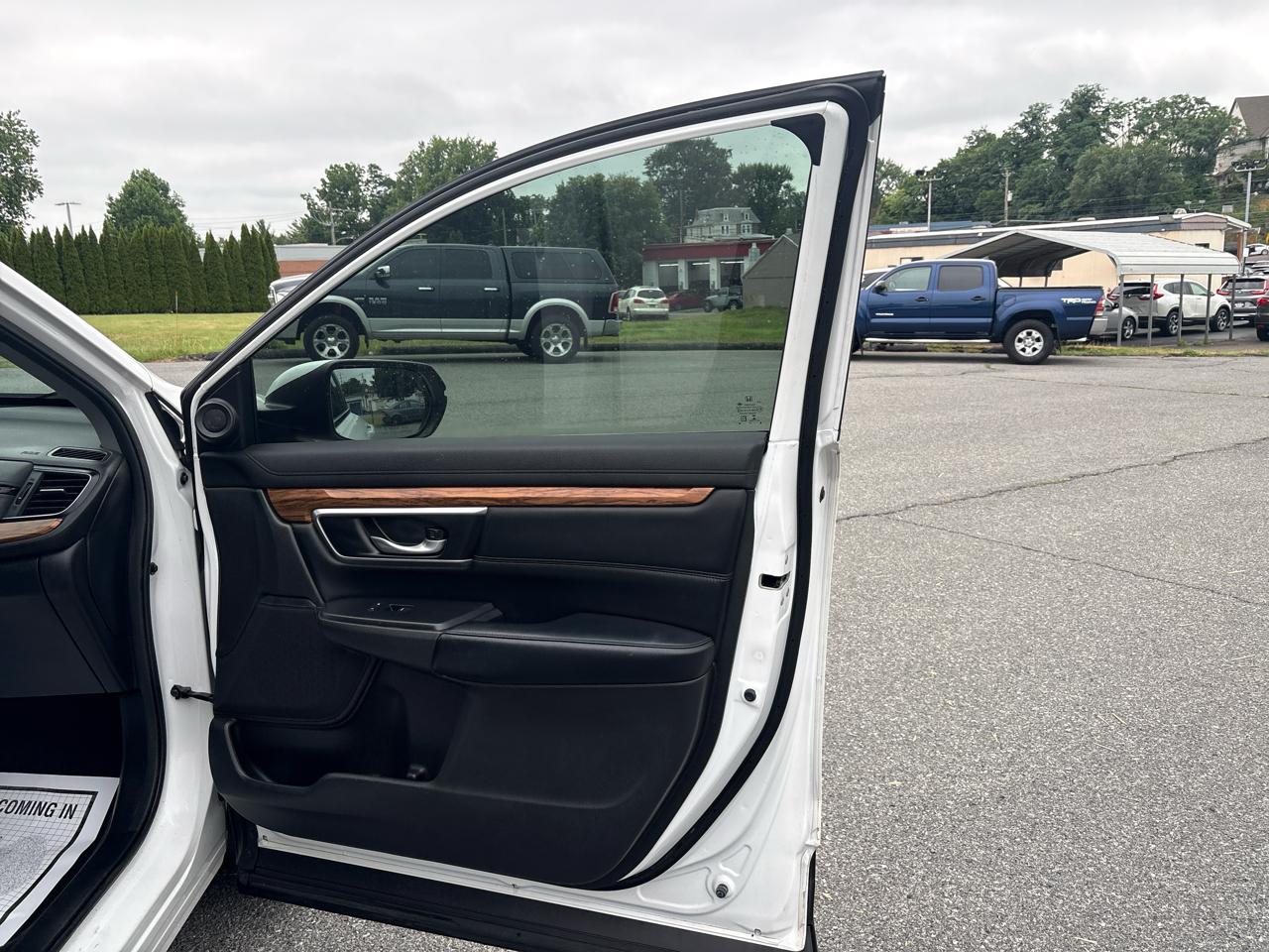 Honda CR-V EX-L 2WD 2020