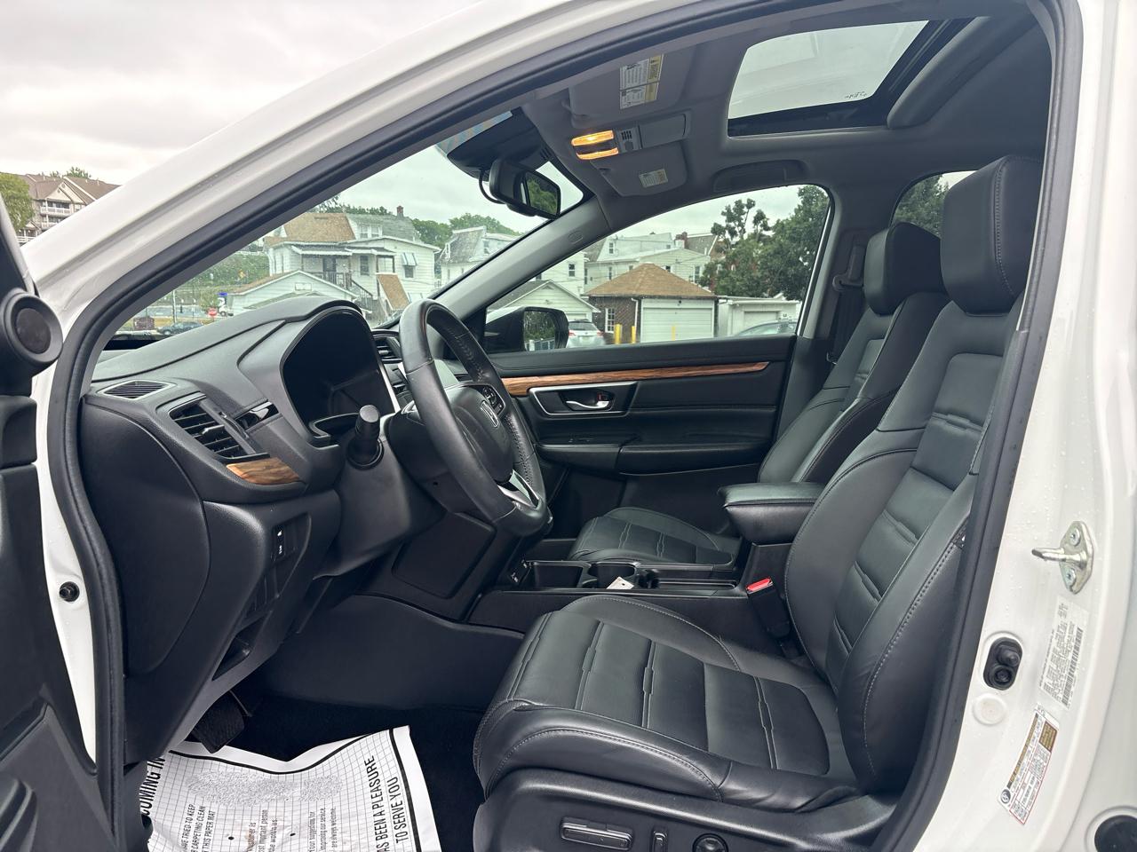 Honda CR-V EX-L 2WD 2020