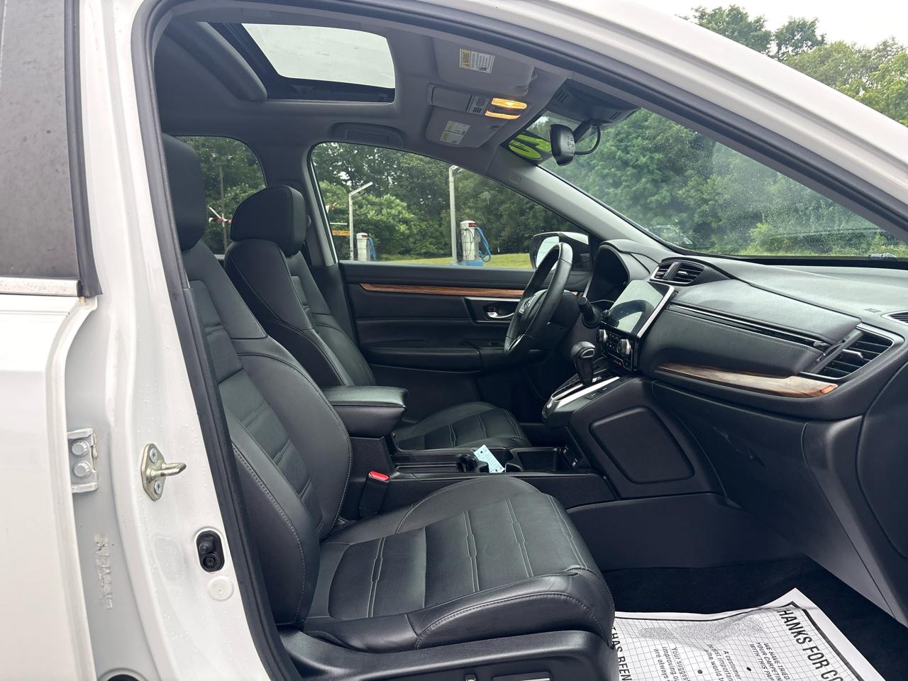 Honda CR-V EX-L 2WD 2020