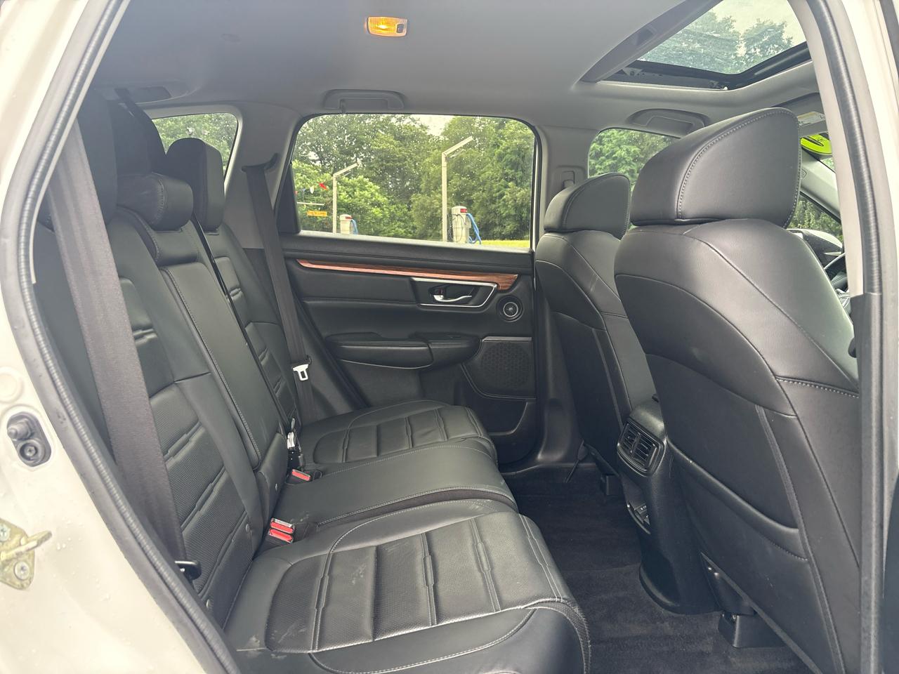 Honda CR-V EX-L 2WD 2020