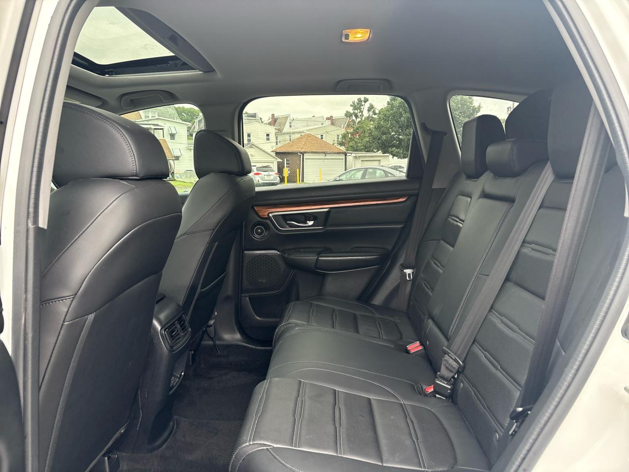 Honda CR-V EX-L 2WD 2020