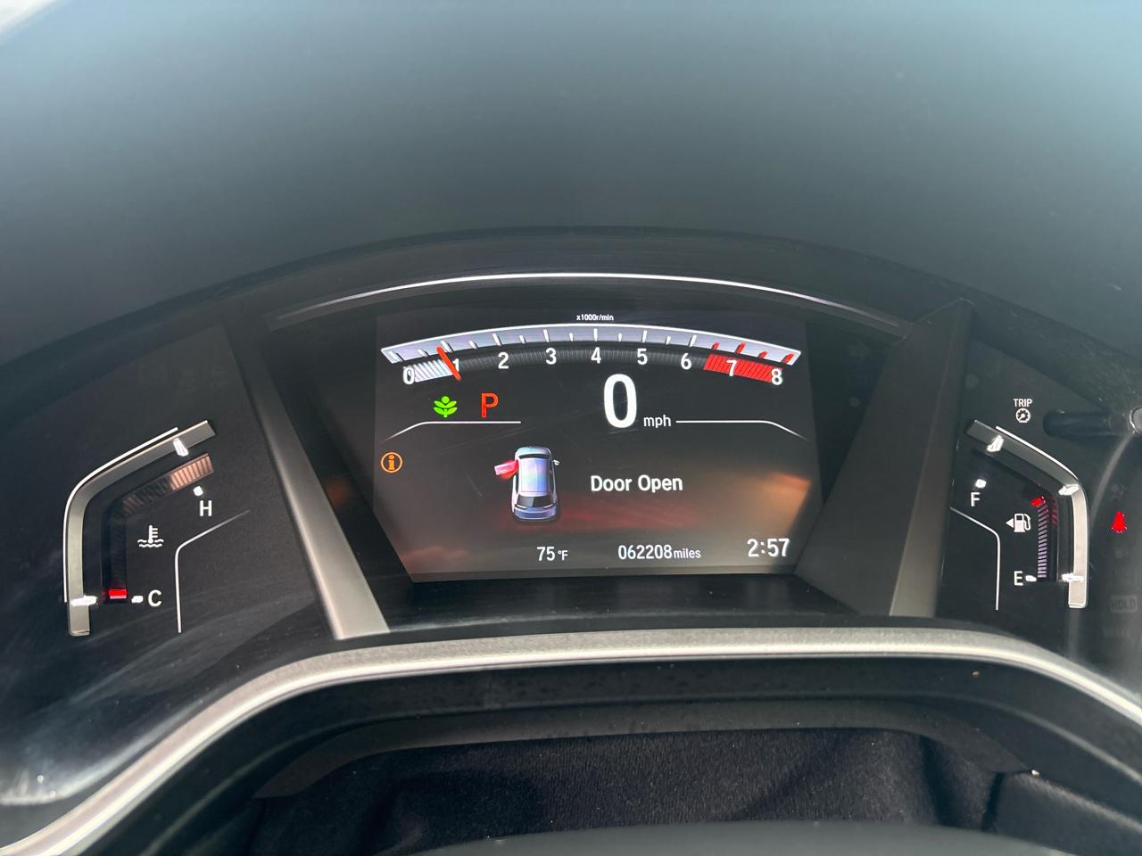Honda CR-V EX-L 2WD 2020