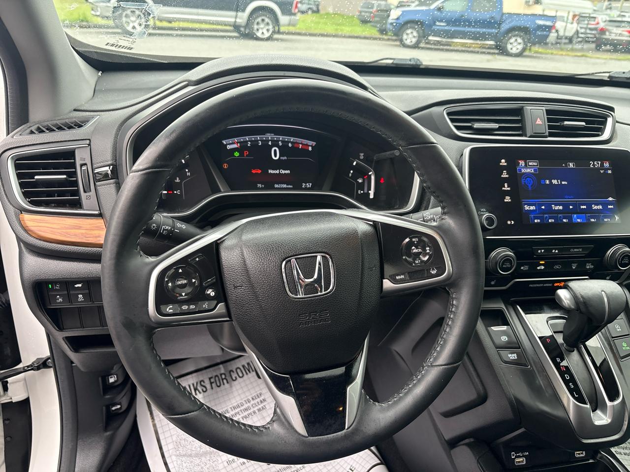 Honda CR-V EX-L 2WD 2020