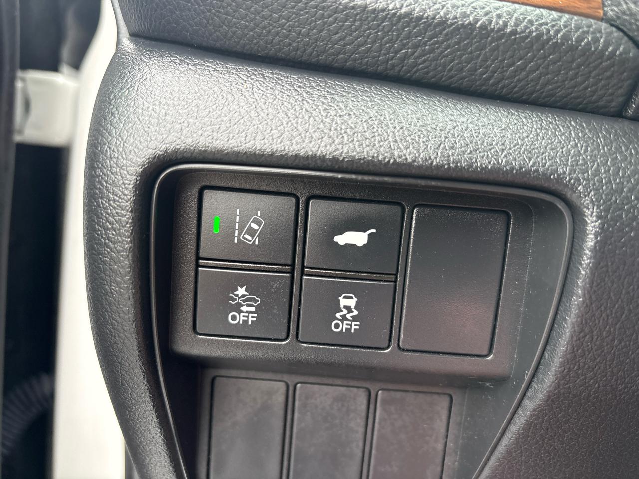 Honda CR-V EX-L 2WD 2020