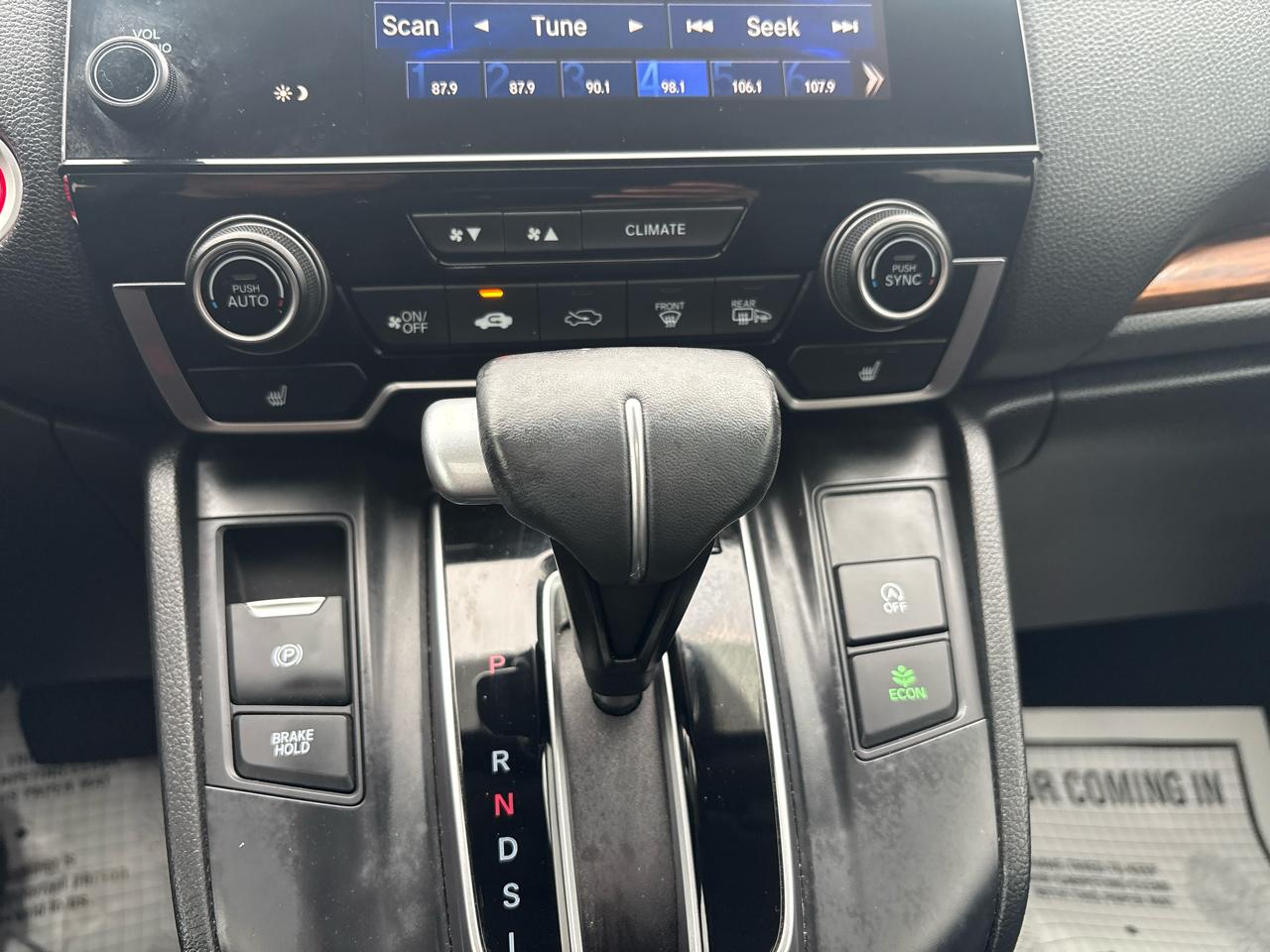 Honda CR-V EX-L 2WD 2020