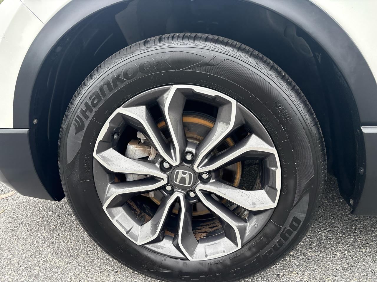 Honda CR-V EX-L 2WD 2020