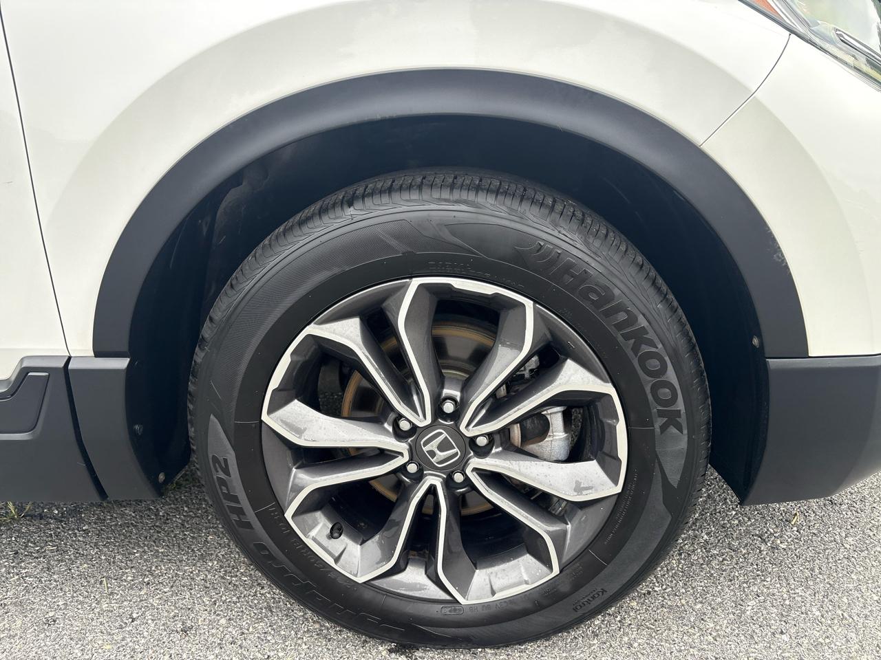 Honda CR-V EX-L 2WD 2020